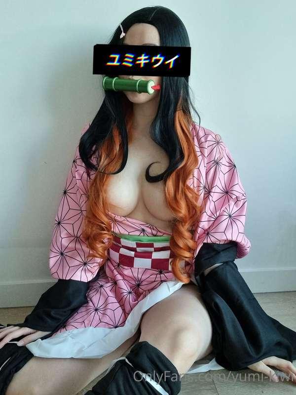 Nezuko CHAAAAAAAN