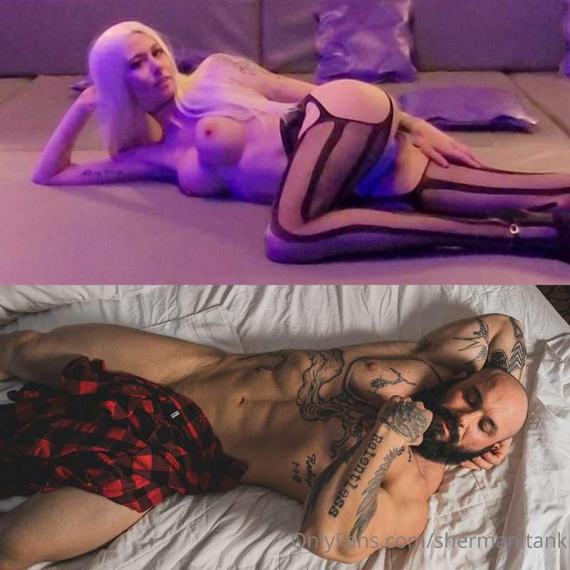 GUYS IMPORTAN ANOUNCEMENT!
March 19th @submissiveblondie and..