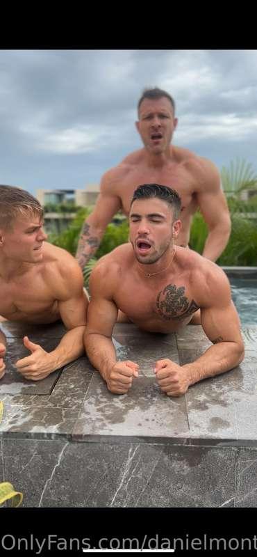 Sunday I will put this videos for sale.  It's a great threes..