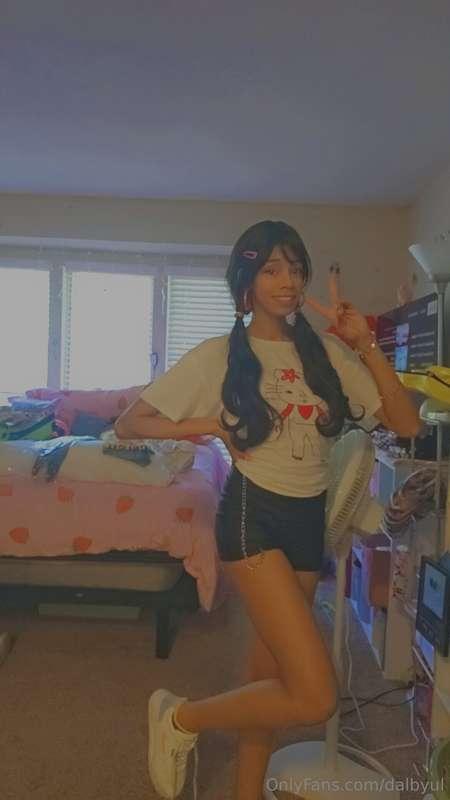 I'm really liking this casual fit 💖💖💖💖   Catch me on: 🕓 Tikt..