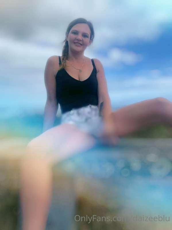 Had a lovely walk today, would you let me suck your cock in ..