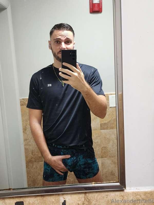 Gym Time 🏋‍♂️
