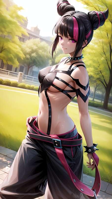 Han Juri (NSFW18+) images+video
