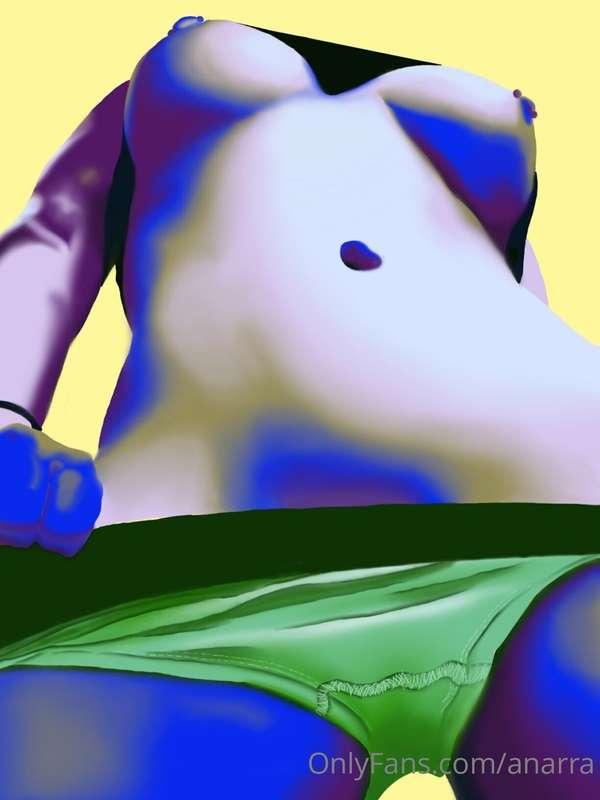 This is what I spend most of my time on lately. Digital art ..