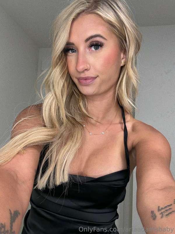 Lil black dress 😉🖤