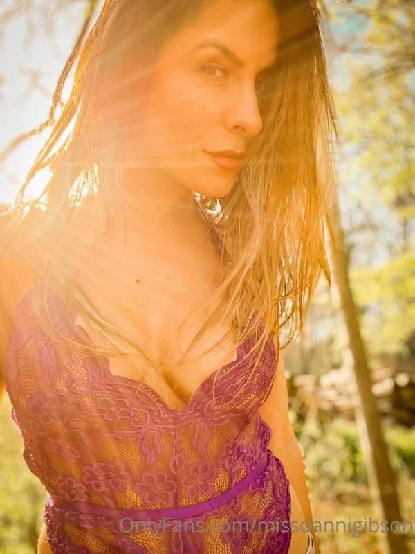 Question of the Day...why do i love cumming outside so much?..