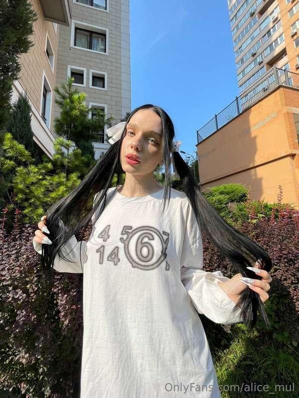 Sunshine, pigtails, and playful vibes 🌞 How are you enjoying..