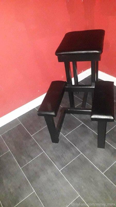 Peggin bench.... when your ready bitch