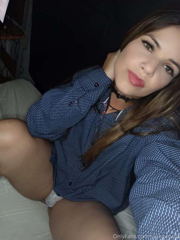 . Si adivinas en qué estoy pensando, te lo doy en los labios..