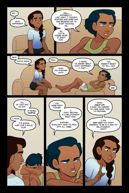 Sunkissed - Ch 2 Page 65