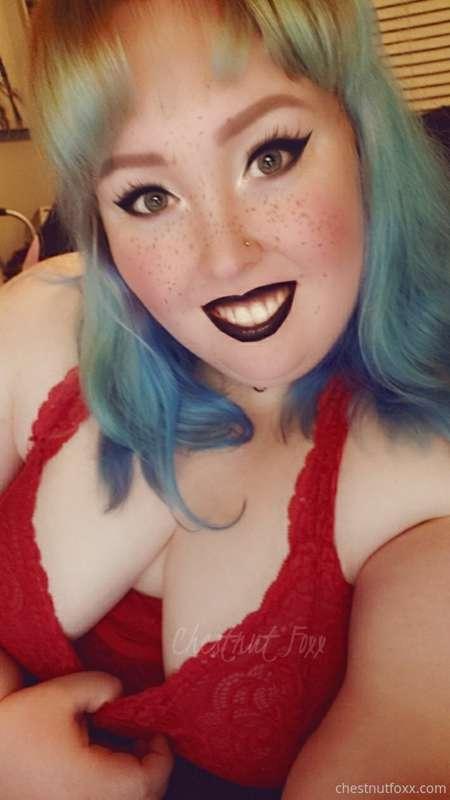 In or out, Daddy?