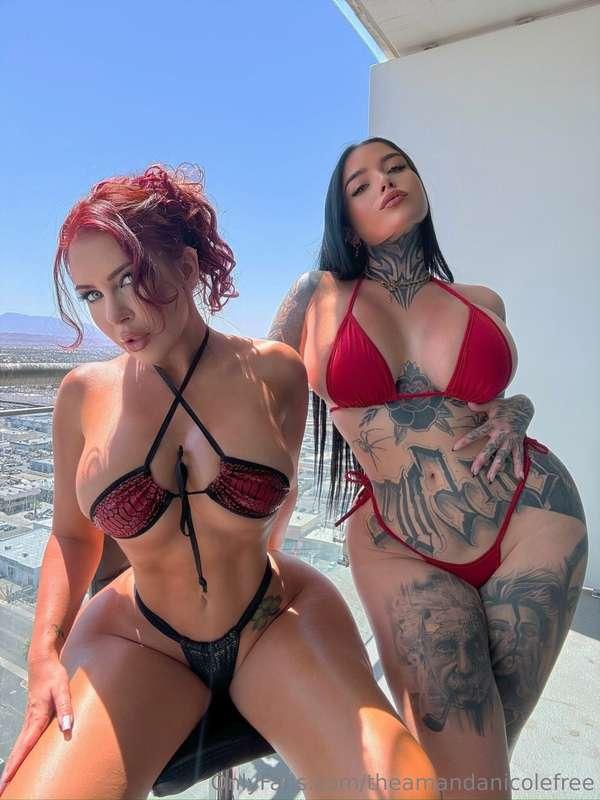 What kind of naughty plans do you have for us 😈