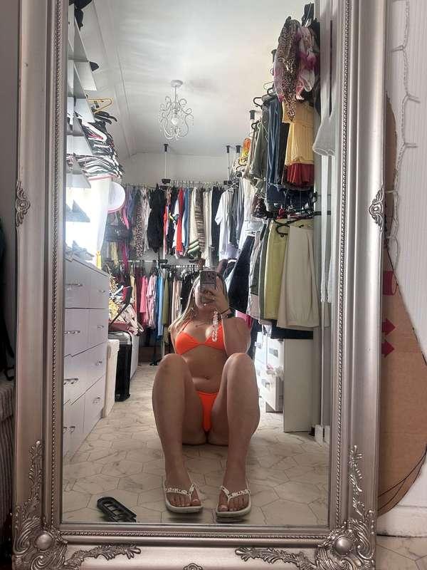 breaking all the rules with something hotter than ever 😋