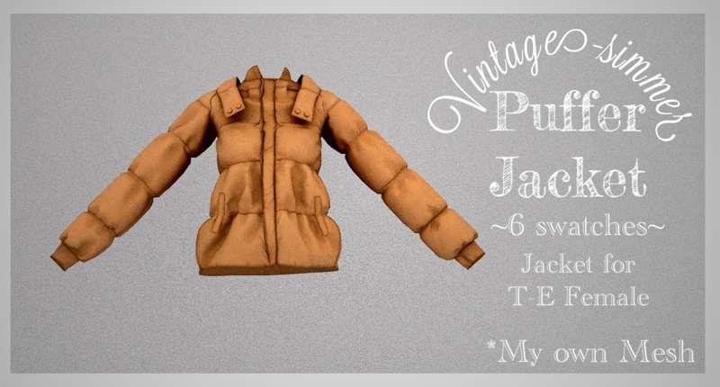 ˗ˏˋPuffer Jacket ˎˊ˗