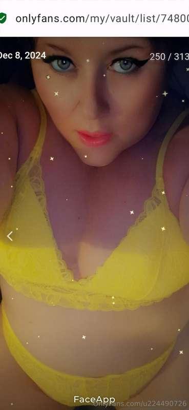 I'm so horny for u baby x