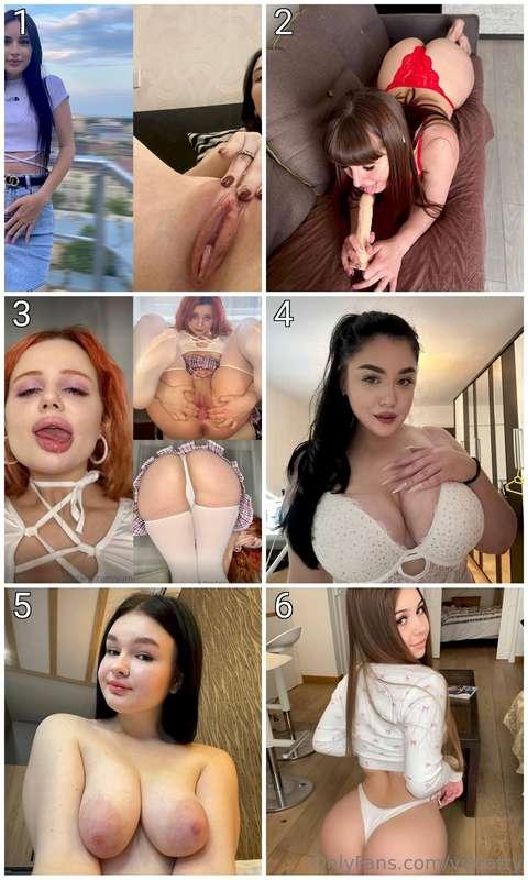 🔥 JOIN MY BESTIES FOR EXCLUSIVE UPDATES!1. 🌟🌸 @tati_yana 🌸🌟2..