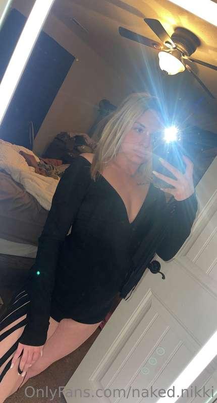 Was my nye outfit, buttt decided to be a homebody.🤓