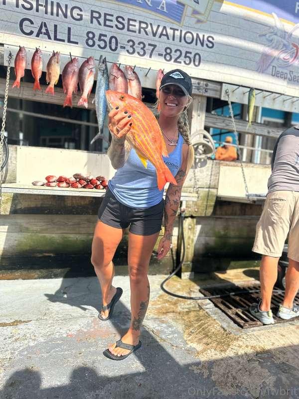 Found a few 🎣