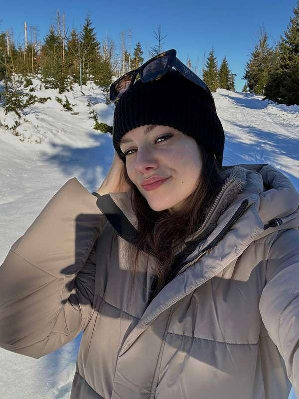 Doing little snow trip to the harz today 😍