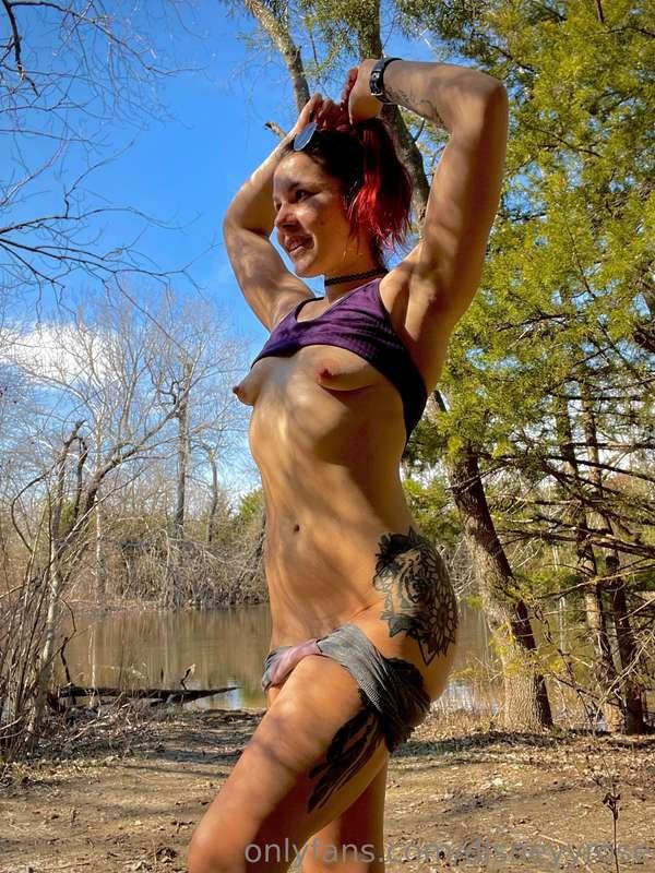 Good freaking morning, it’s sooo nice outside today! 🤪 Wonde..