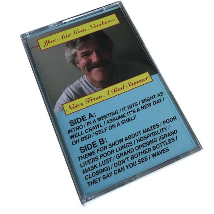 YESSSSSSSSSSS HOTTEST NEW CASSETTE ON THE SCENE