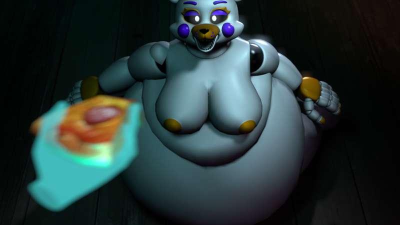 Request : One needy lolbit
