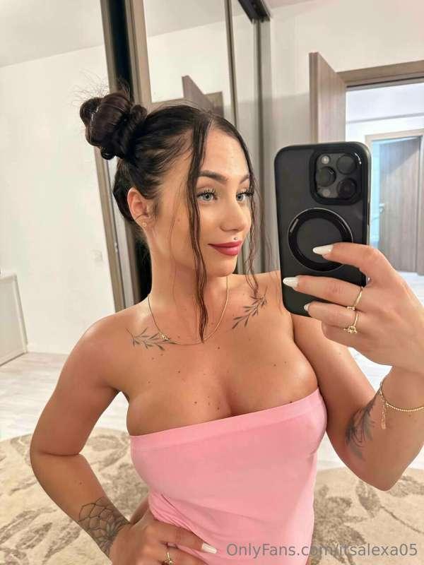 Undress me on my VIP PAGE 🎁
👉 @itsaleexa 😋