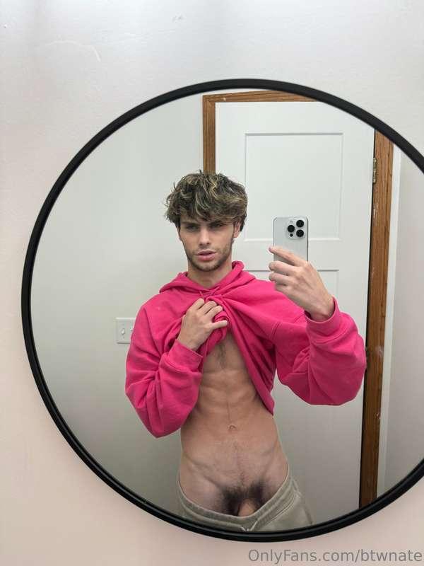You think this cocks massive soft? Message me right now I’ll..