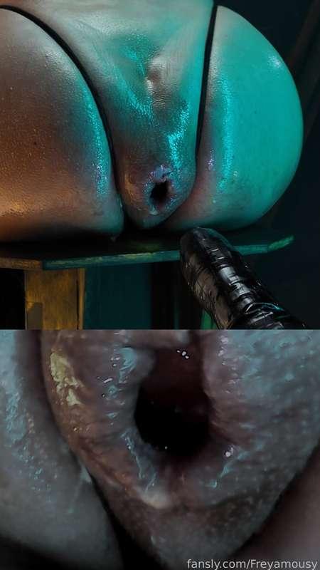 Some of ⚡️Naomi 6⚡️
💦Filling Naomi with new Pressure
💣full video coming soon

#badnaomi #freyamousy #crazymachine #destroysnaomi 
#analcreampie #bellyexpansion #stomachbulge
#fuckmachine #bdsm #highheels #anal #latex #bondage  #handstied #tieddown #slave #transgender #shemale  #tights  #stockings #latexdress #fyp #highheels #legs #leatherdress  #transexual #futanari #dickinass