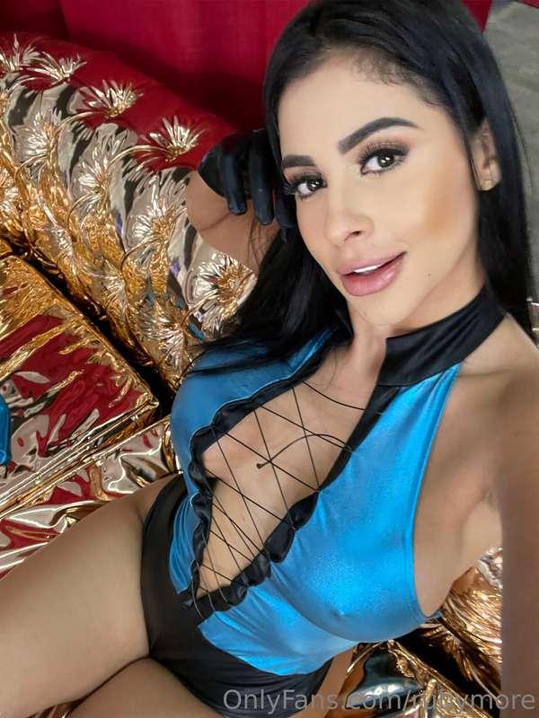 You like Spanish girl 🥰