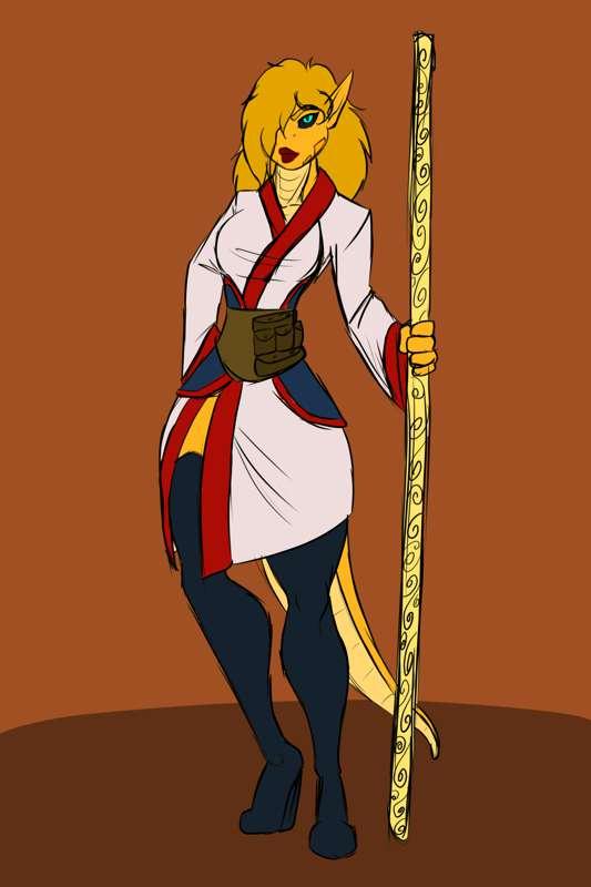 Adventurer Zhubao