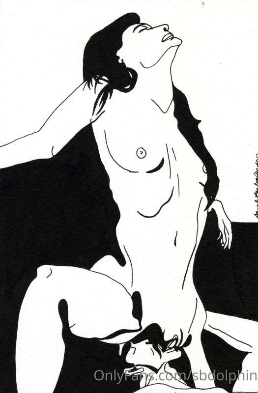 i want to smother you with it