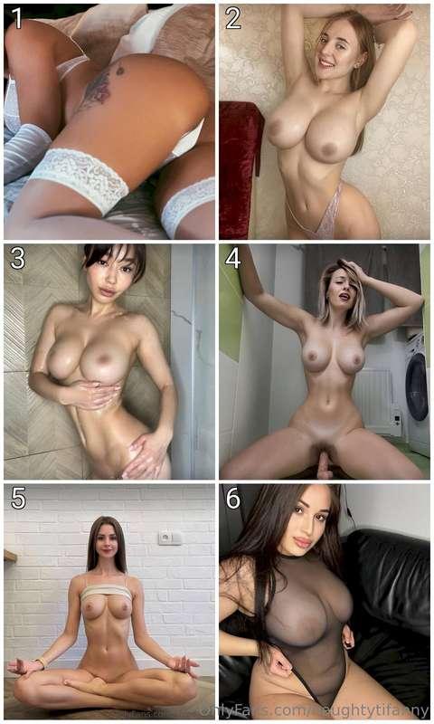 🎁 JOIN MY BESTIES FOR FREE THIS MONTH!1. 😘🎀 @cristy.love 🎀😘2..