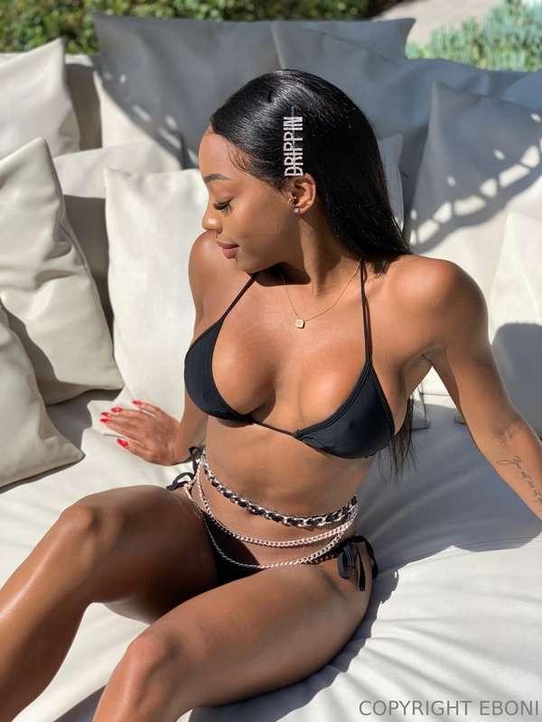 I bet you’d love to see me drippin 💦