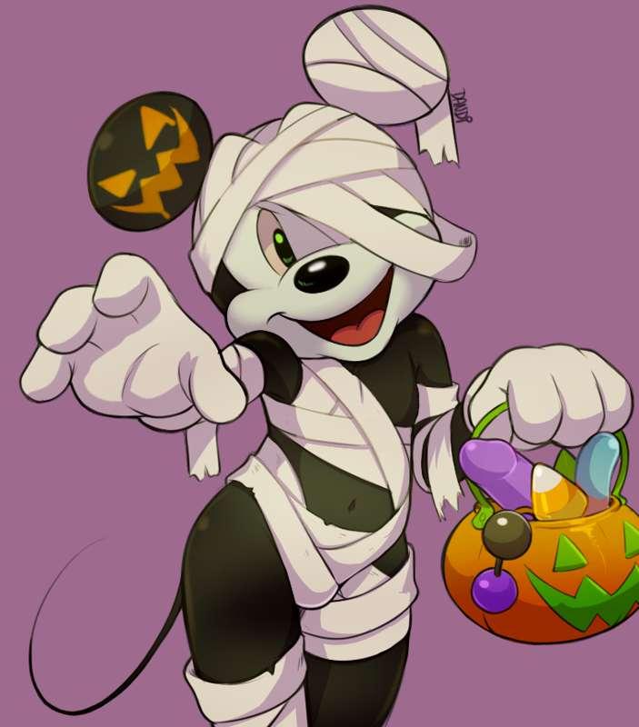 Happy Halloween 