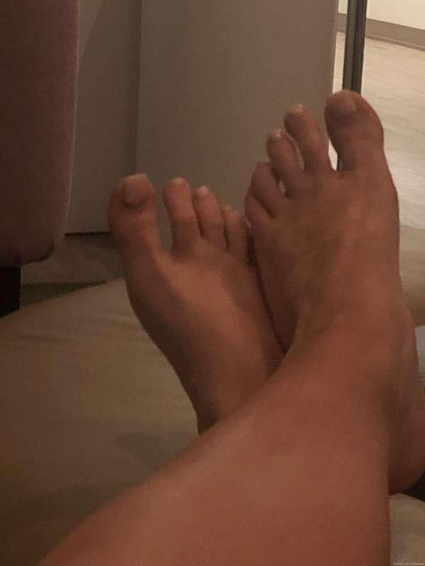 Cute feet