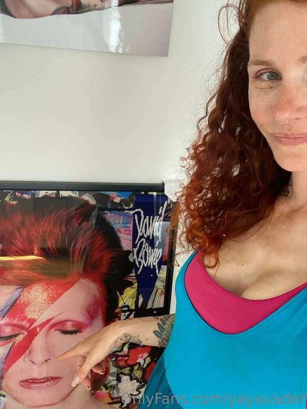 Bowie 🤩