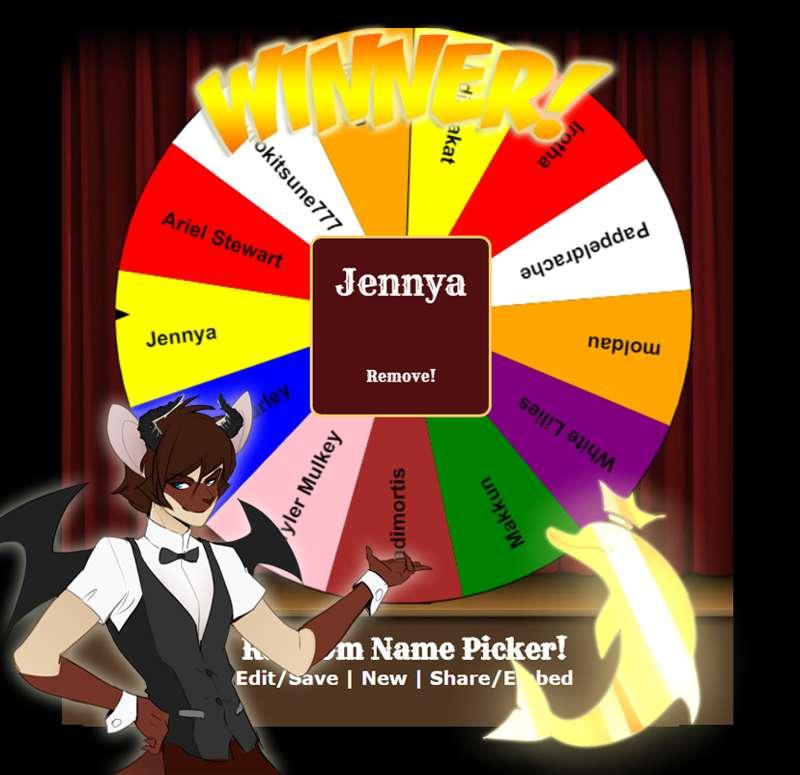Art Giveaway!