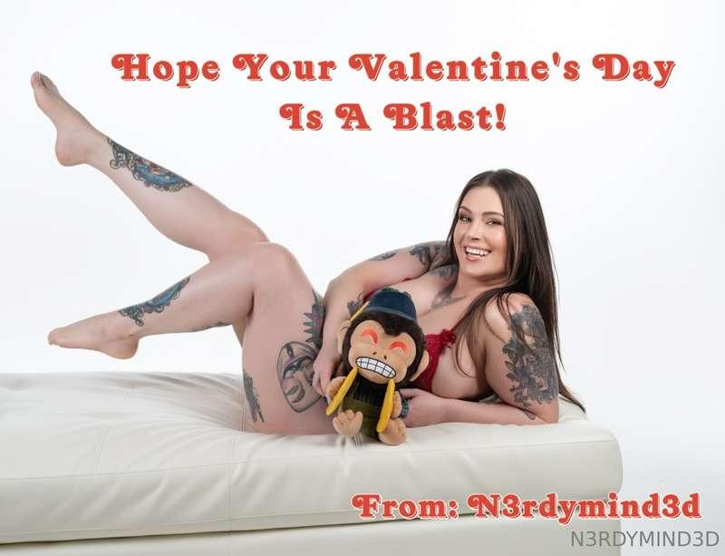 Happy Valentine's Day 💗