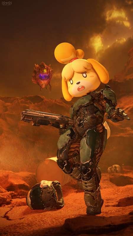 Slayerbelle