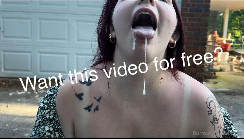 Check my IG and Twitter to see how to get this video for fre..