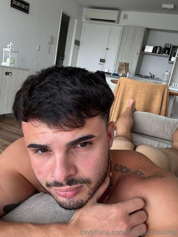 This pose is just the beginning... want the rest? Private ch..