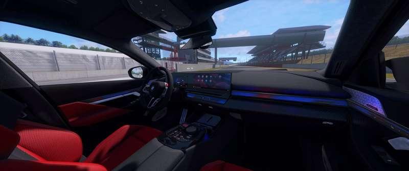 2025 BMW M5 / PREVIEW
