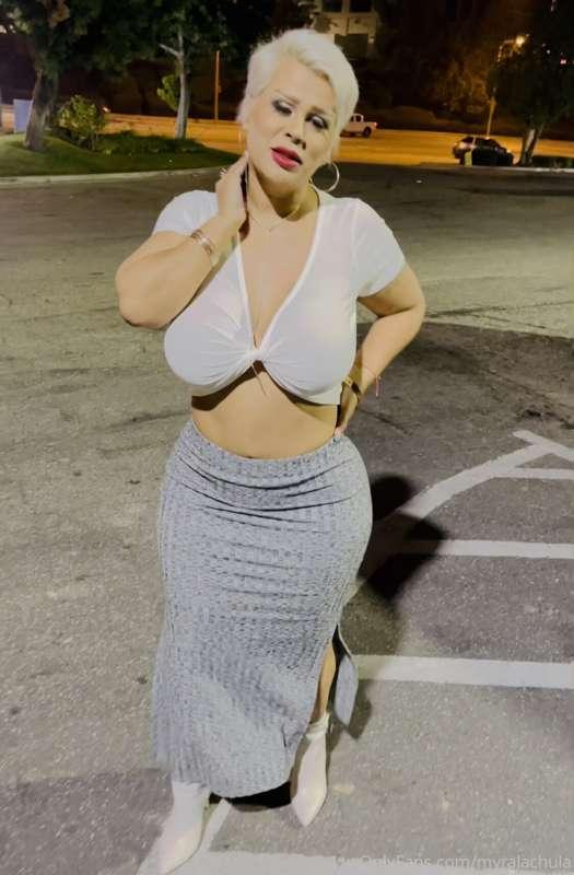 I paid him with tits 💋