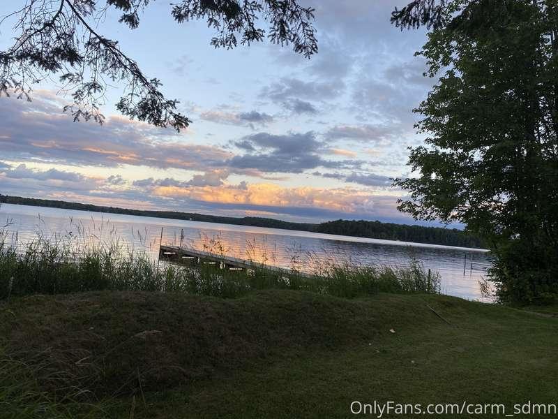 Cabin life 😍😍