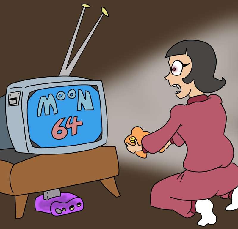 Moon 64
