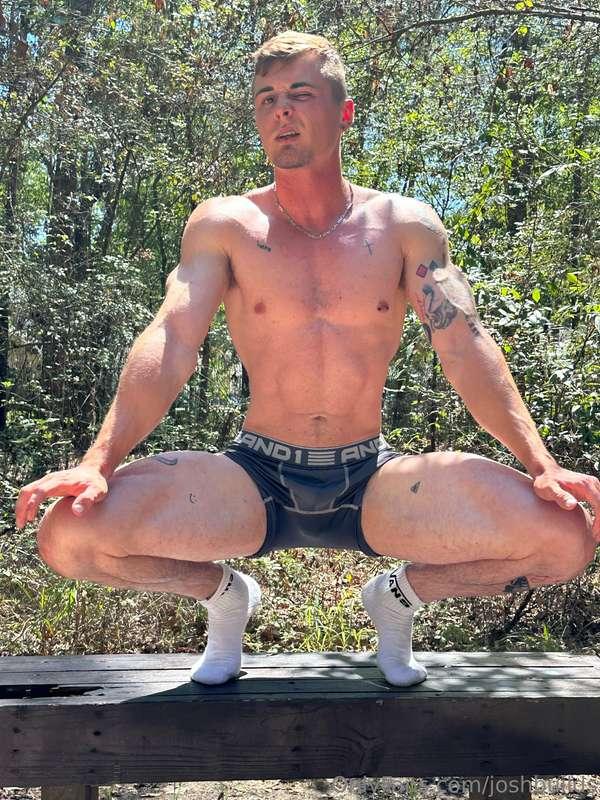 ***DM*** me ***”Off the Trail”*** for more of this!🔞📥
**NAUG..