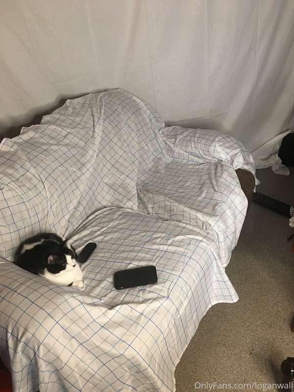 I have a little better and CLEANER setup. Do you guys want t..