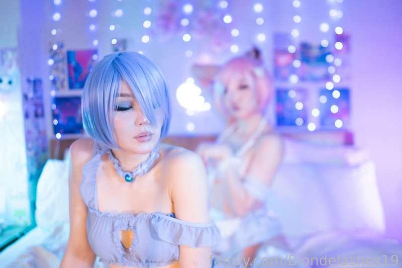 blondelashes19 image #6