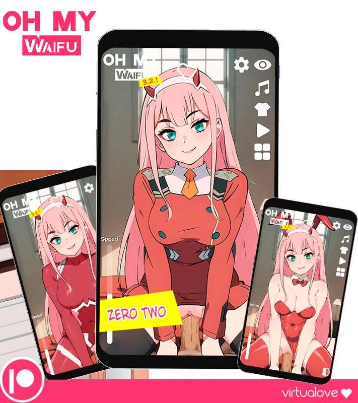 OH MY WAIFU📱 (3.2.1) Zero Two!